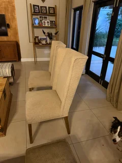 Occasional High- Back  Chairs