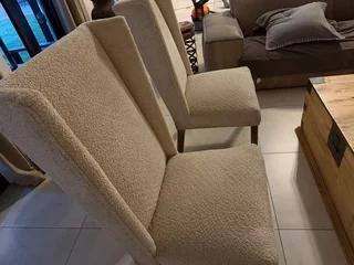 Occasional High- Back  Chairs