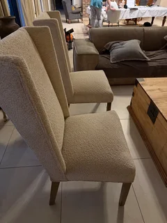 Occasional High- Back  Chairs