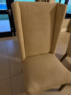 Occasional High- Back  Chairs