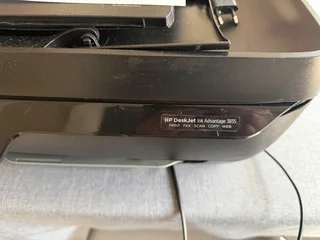 HP Ink Advantage 3835 Printer