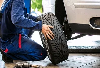 Job for Experienced Tyre fitter