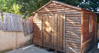 Wendy house  3m x 3m