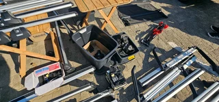 THULE Various Racks / Original VW / Audi Racks