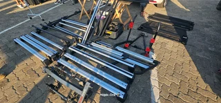 THULE Various Racks / Original VW / Audi Racks