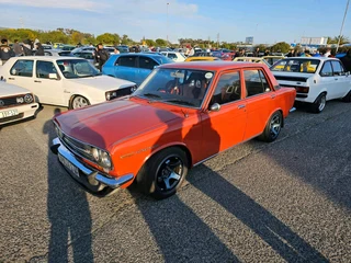 Non running or accident damage vehicle