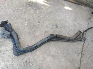 Opel gamma bakkie fuel hose system