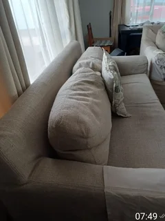 Couches - Ad posted by Shirley Miles