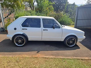 VW Citi Golf 1.3 for Sale in Pietermaritzburg R47K