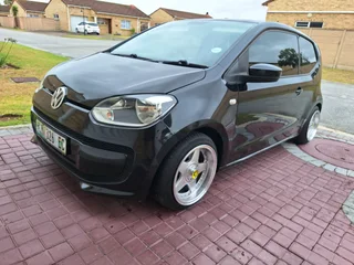 2015 VW Up Move