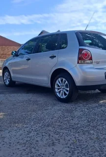 2014 Volkswagen Polo Hatchback