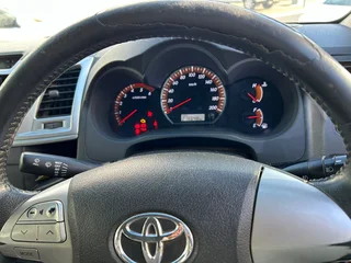 2011 Toyota Hilux Double Cab