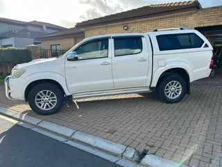 2011 Toyota Hilux Double Cab