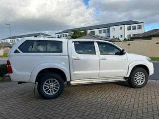 2011 Toyota Hilux Double Cab