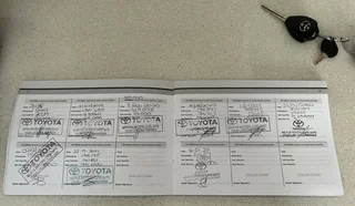 2011 Toyota Hilux Double Cab