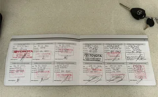 2011 Toyota Hilux Double Cab