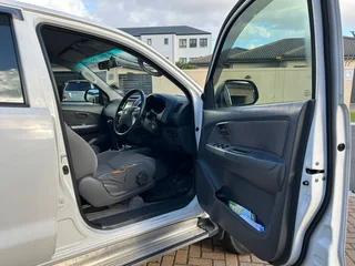 2011 Toyota Hilux Double Cab
