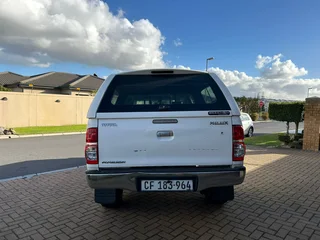 2011 Toyota Hilux Double Cab