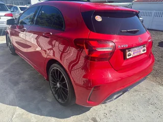 2017 Mercedes-Benz 200 Series Hatchback