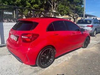 2017 Mercedes-Benz 200 Series Hatchback