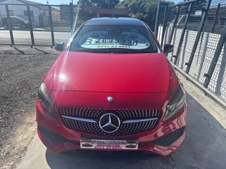 2017 Mercedes-Benz 200 Series Hatchback