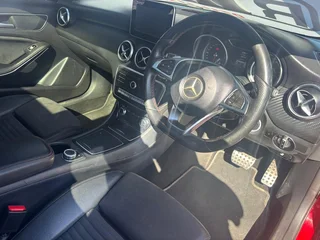 2017 Mercedes-Benz 200 Series Hatchback