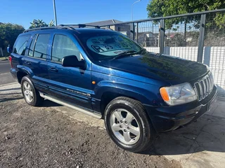 2004 Jeep Grand Cherokee SUV