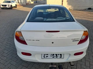 2001 Chrysler Neon Sedan