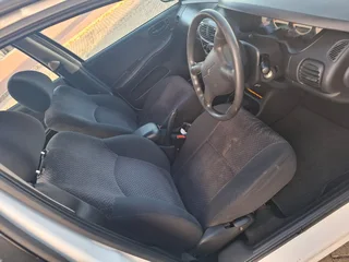 2001 Chrysler Neon Sedan