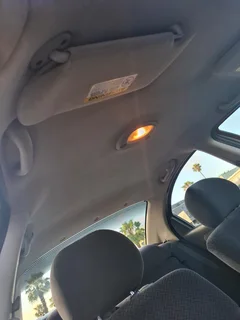 2001 Chrysler Neon Sedan