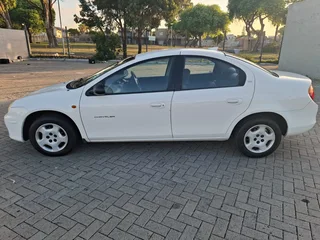 2001 Chrysler Neon Sedan