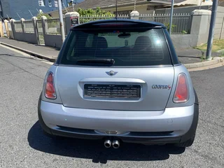 2005 Mini Cooper Hatchback