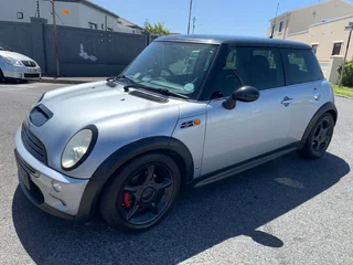 2005 Mini Cooper Hatchback