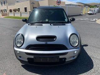 2005 Mini Cooper Hatchback