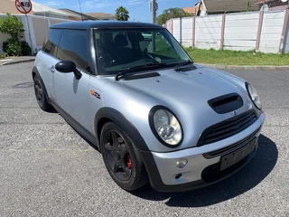 2005 Mini Cooper Hatchback