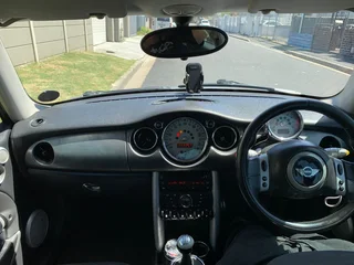 2005 Mini Cooper Hatchback