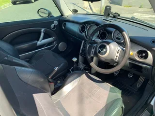 2005 Mini Cooper Hatchback