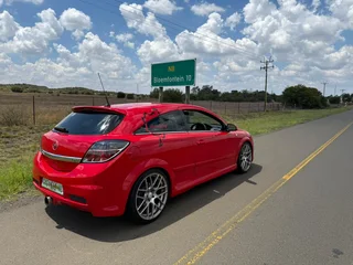2007 Opel Astra Hatchback