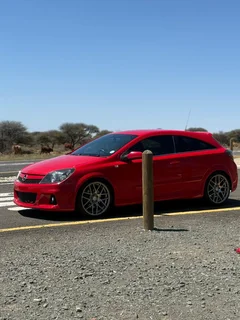 2007 Opel Astra Hatchback