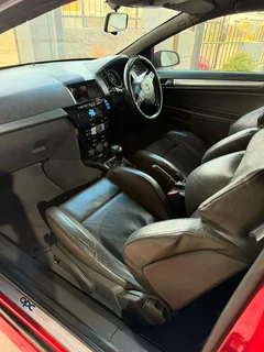 2007 Opel Astra Hatchback