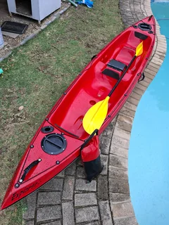 2-3 person kayak