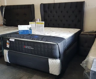 Beds, all sizes. Same-day availability. 083 375 0734.