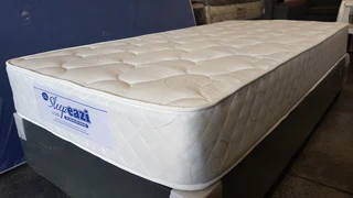 Beds, all sizes. Same-day availability. 083 375 0734.