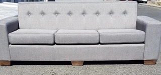 Retro day-beds. Brand new. All colours.