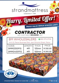 Dealers, dealers, attention. 083 375 0734