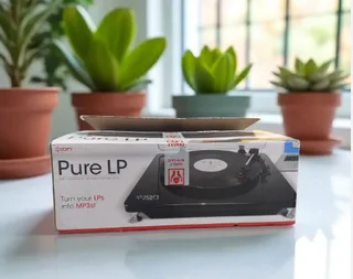 Music Turntable ION Pure LP