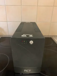 RCT 1000va UPS