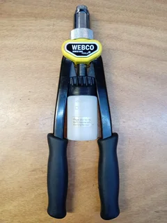 Webco heavy duty pop riveter