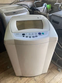 Samsung 6kg Washing Machine for sale