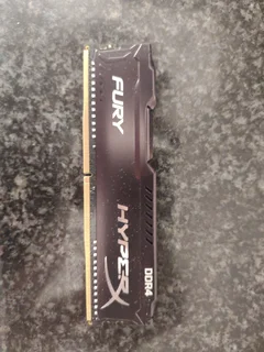 4GB RAM HyperX DDR4